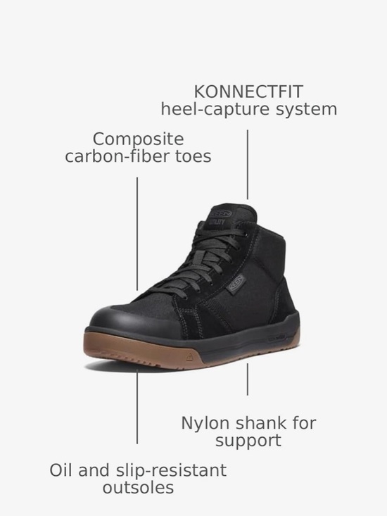 Keen Kenton mid